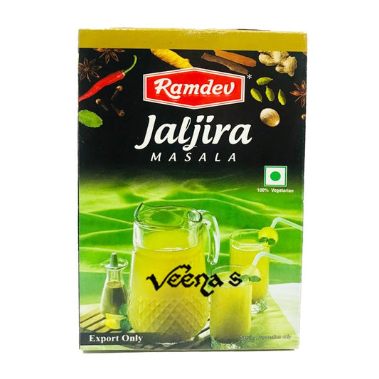 Buy Ramdev Jal Jira Masala 100g at Veenas.com - Online Indian Grocery Store UK