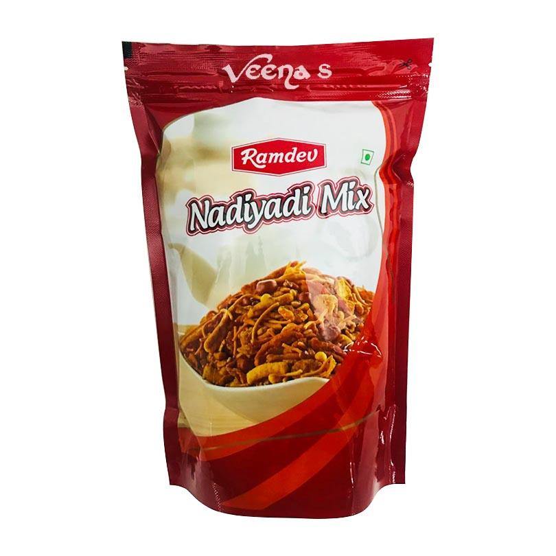 Buy Ramdev Nadiyadi Mix 400g at Veenas.com - Online Indian Grocery Store UK