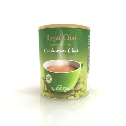 Royal Chai Cardamom Tea 400g (Unsweetened)