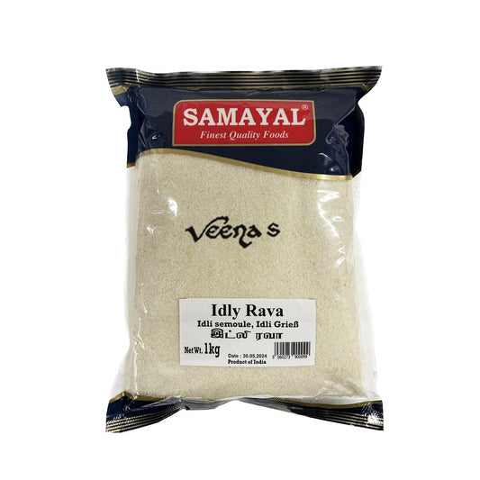 Samayal Idly Rava 1kg