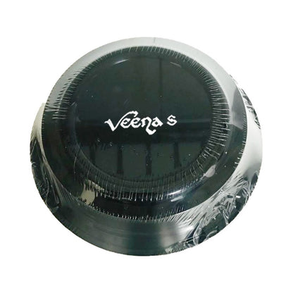 SDL 240Z Black Base Plas Container & Lids