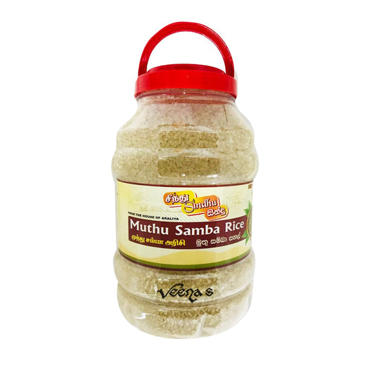 Sindhu Muthu Samba Rice