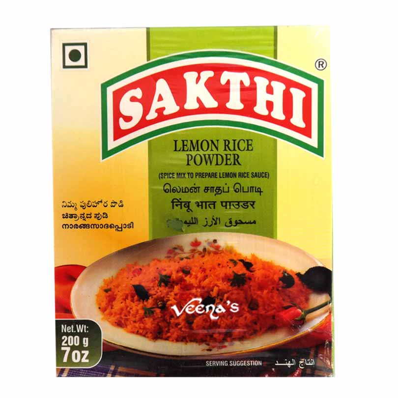 Sakthi Lemon Rice Powder 200g