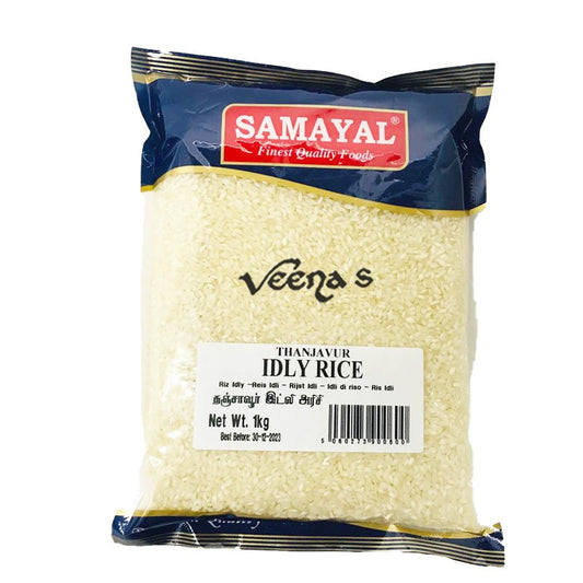 Samayal Thanjavur Idly Rice 1kg
