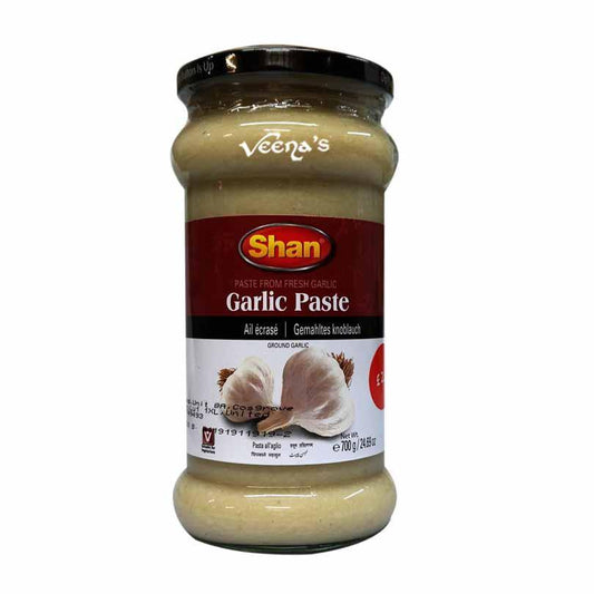 Buy Shan Garlic Paste 700g at Veenas.com - Online Indian Grocery Store UK