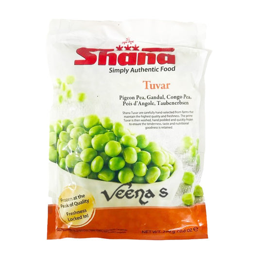 Buy Shana Tuvar 300g at Veenas.com - Online Indian Grocery Store UK