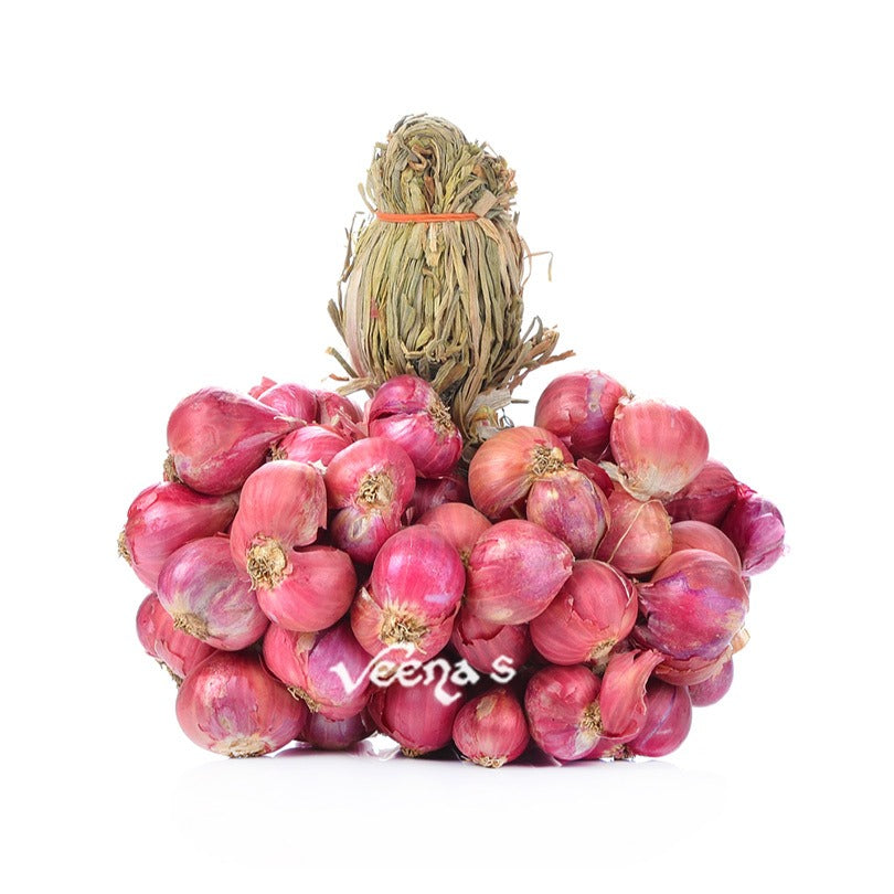 Buy Small Onion Bunch App. 500G at Veenas.com - Online Indian Grocery Store UK