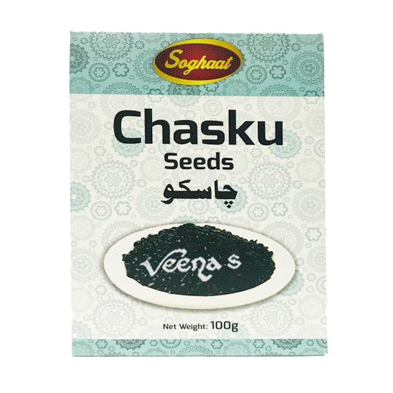 Soghaat Chasku Seeds 100g