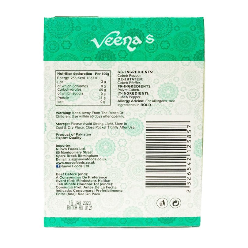 Buy Soghaat Timbar Whole 20g at Veenas.com - Online Indian Grocery Store UK