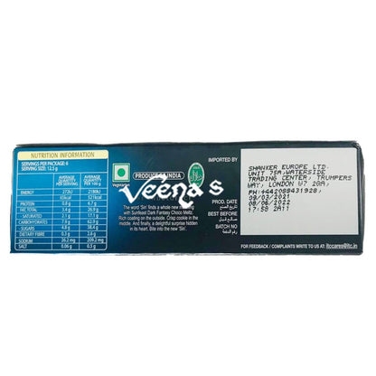 Sunfeast Dark Fantasy Choco Meltz Cookies with Choco Coating