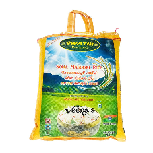 Swathi Sona Masoori Rice
