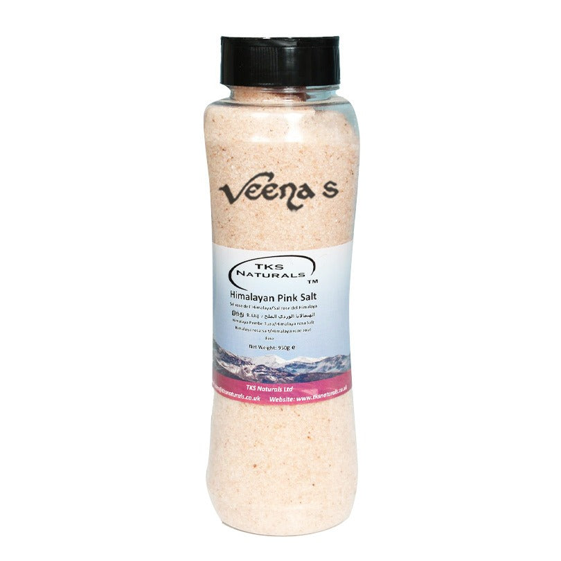 TKS Naturals Himalayan Pink Salt 950g