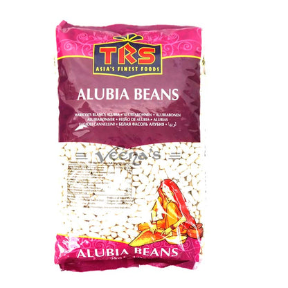 Buy TRS Alubia Beans 2kg at Veenas.com - Online Indian Grocery Store UK