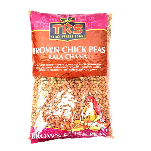 TRS Brown Chick Peas 2kg