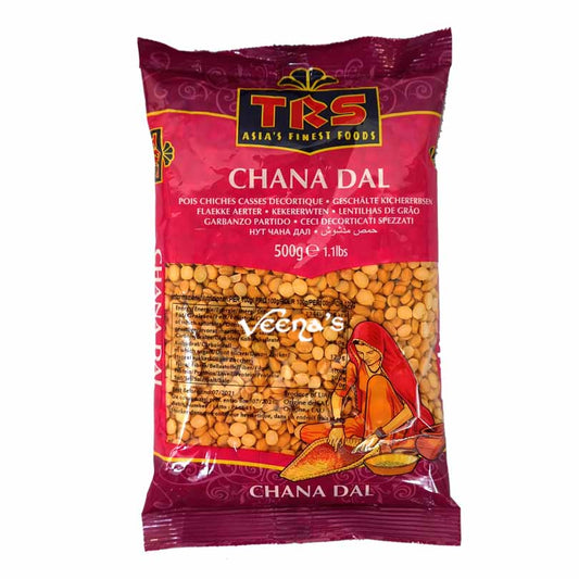 TRS Chana Dal 500g