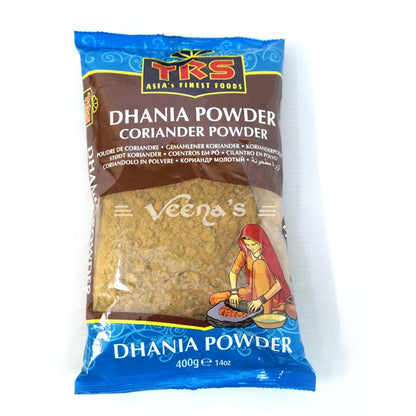 TRS Coriander Powder (Dhania) 400g