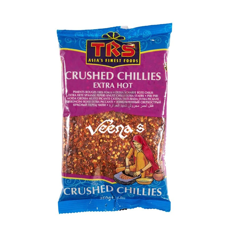 TRS Crushed Chillies Extra Hot