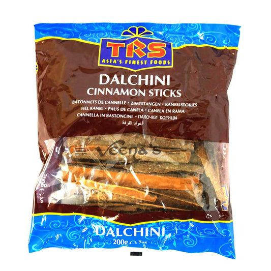 TRS Dalchini Cinnamon Sticks 200g