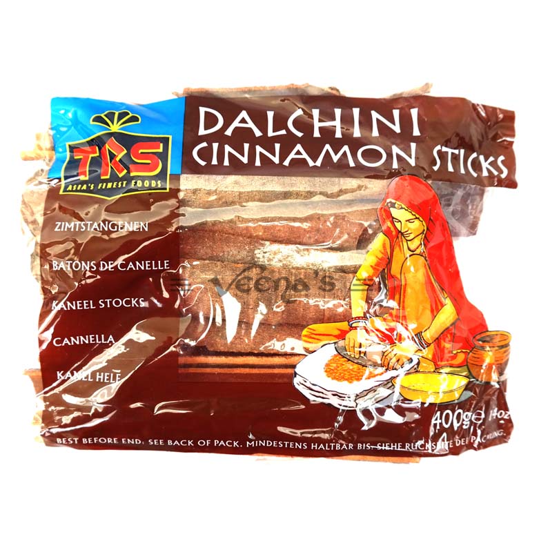 TRS Dalchini Cinnamon Sticks 400g