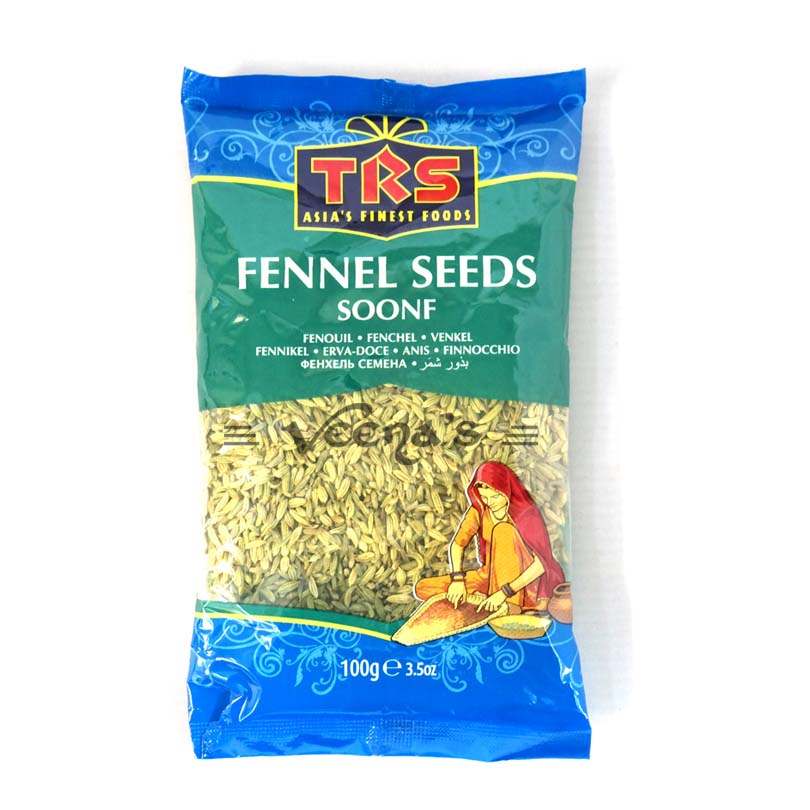 TRS Fennel Seeds (Soonf) 100g