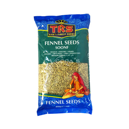 TRS Fennel Seeds (Soonf) 400g