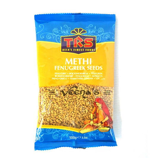 TRS Methi Fenugreek Seeds 100g