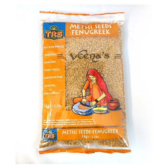 TRS Methi Fenugreek Seeds 1kg
