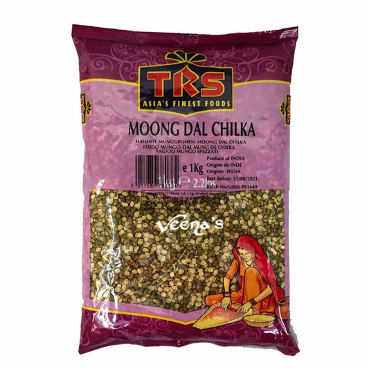 TRS Moong Dal Chilka 1kg