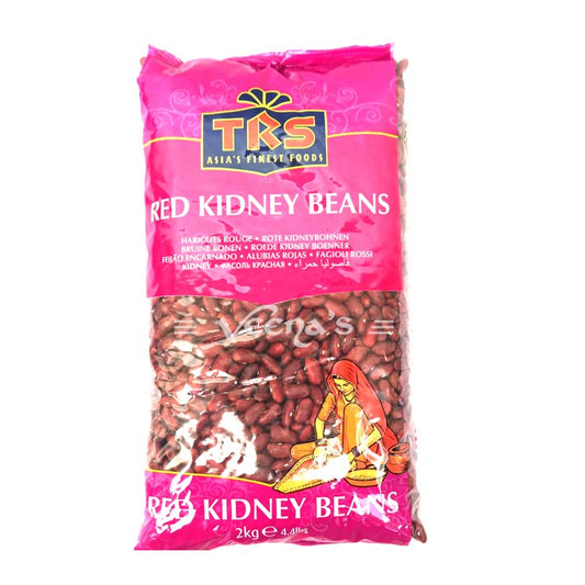 TRS Red Kidney Beans 2kg