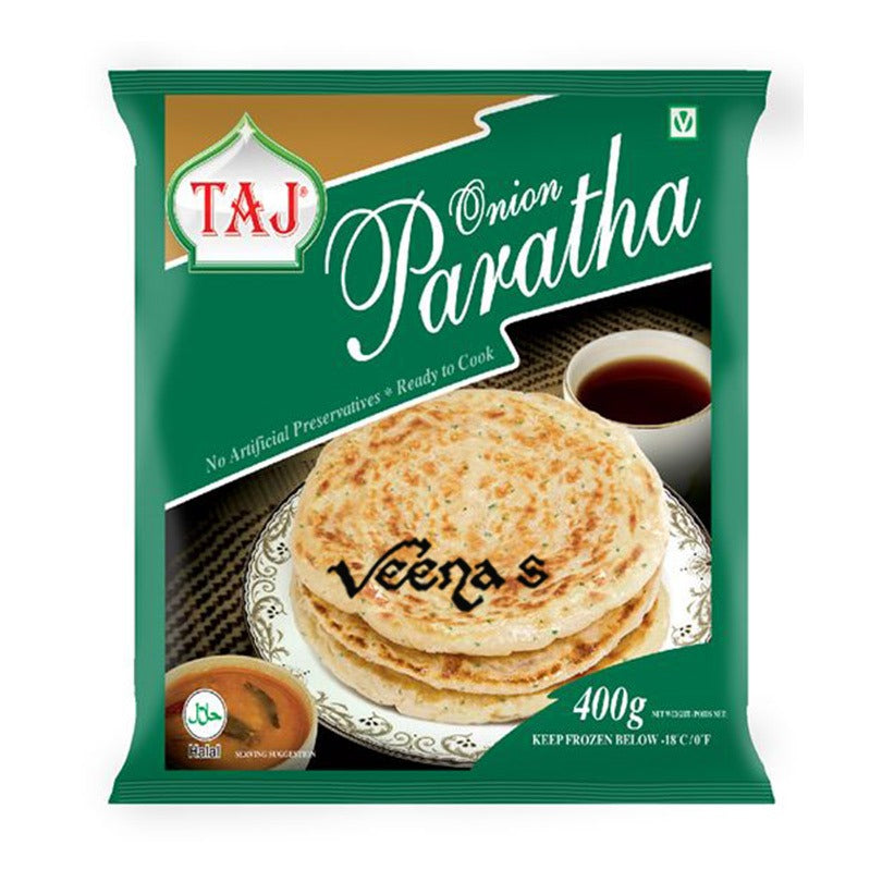 Taj Onion paratha 400g