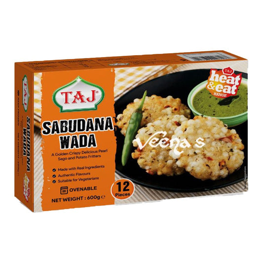 Buy Taj Sabudana Wada 600g at Veenas.com - Online Indian Grocery Store UK