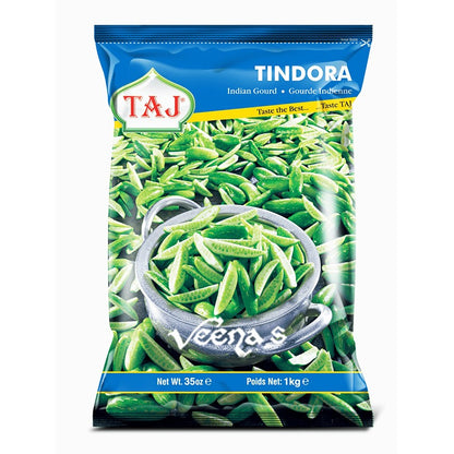 Buy Taj Tindora 1kg at Veenas.com - Online Indian Grocery Store UK
