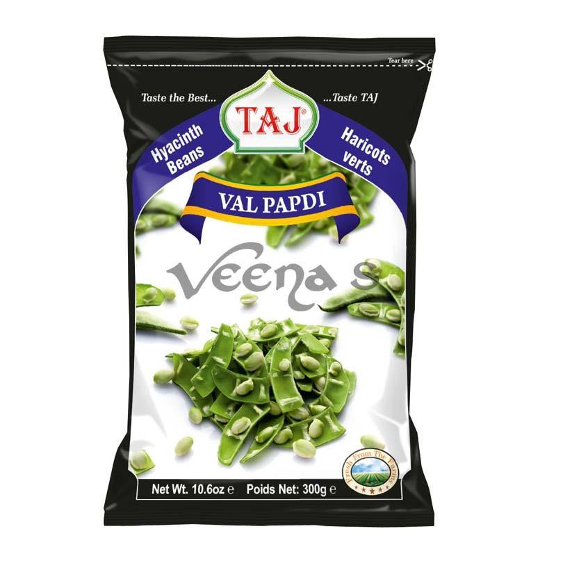 Buy Taj Val Papdi 300g at Veenas.com - Online Indian Grocery Store UK