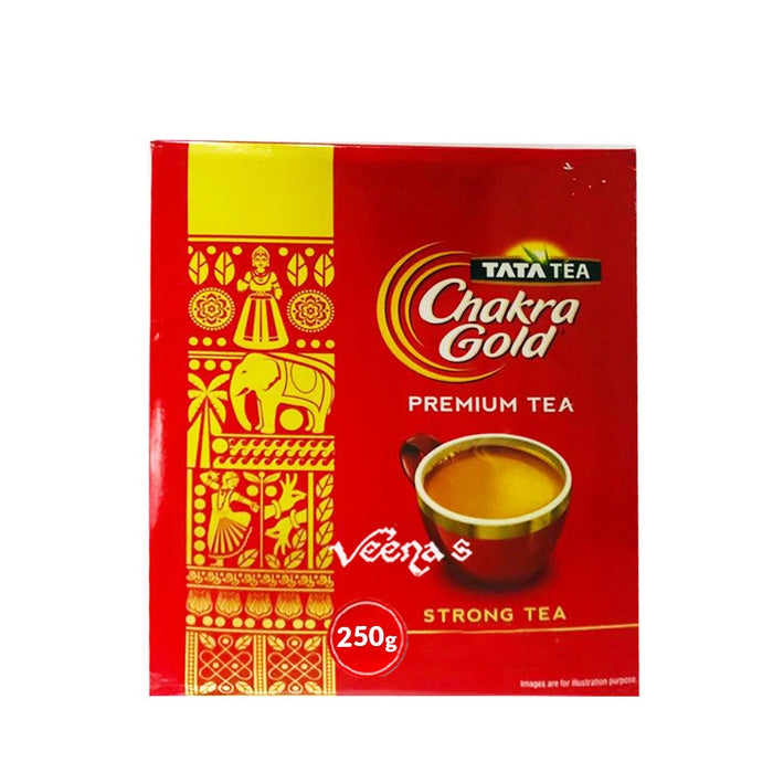 Tata Tea Chakra Gold Strong Tea