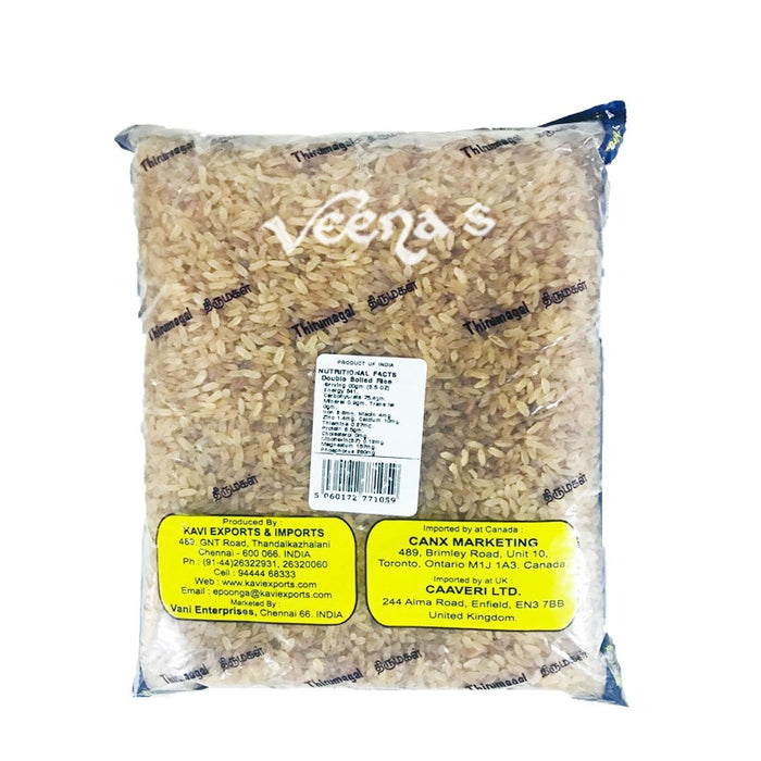 Thirumagal Brand Country Boiled Rice 1kg