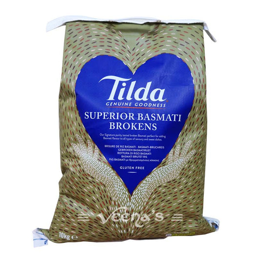 Tilda Superior Basmati Broken Rice 10kg