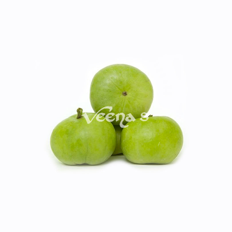 Tinda Round(Indian Baby Pumpkin)(Approx 500g)