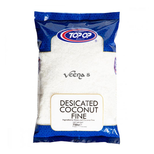 Top Op Desicated Coconut Fine 750g