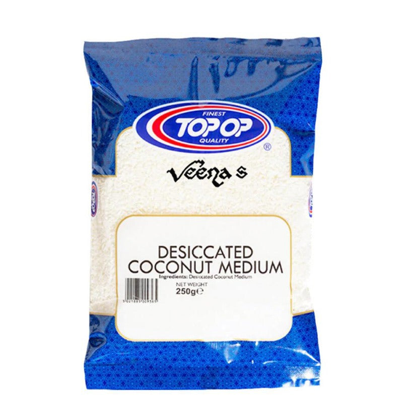 Top Op Desicated Coconut Medium 200g