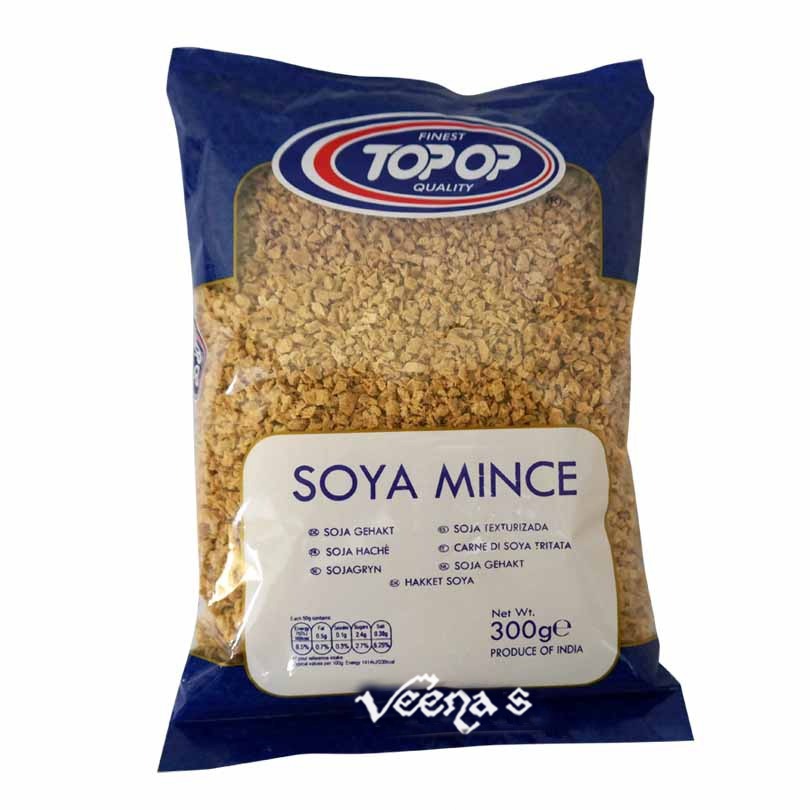 Top Op Soya Mince 300g