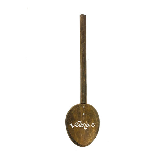 Traditional  Coconut Spoon 6"