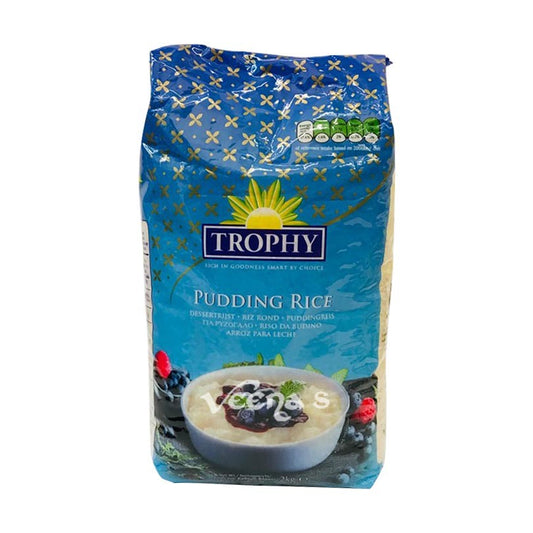 Trophy Pudding Rice 2kg