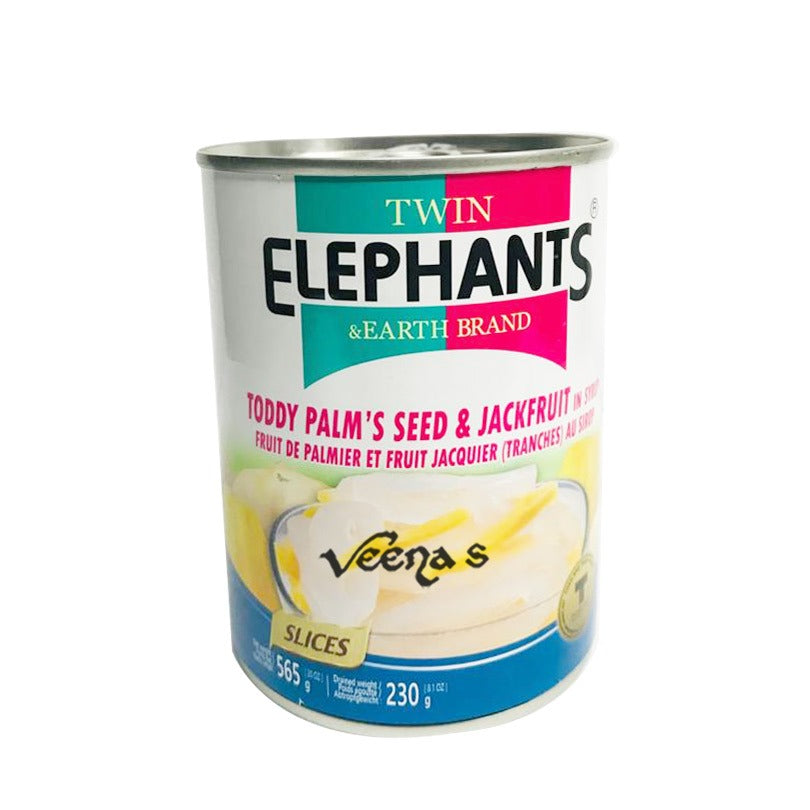 Buy Twin Elephants Toddy Palmseed & Jackfruit Slice 565G at Veenas.com - Online Indian Grocery Store UK
