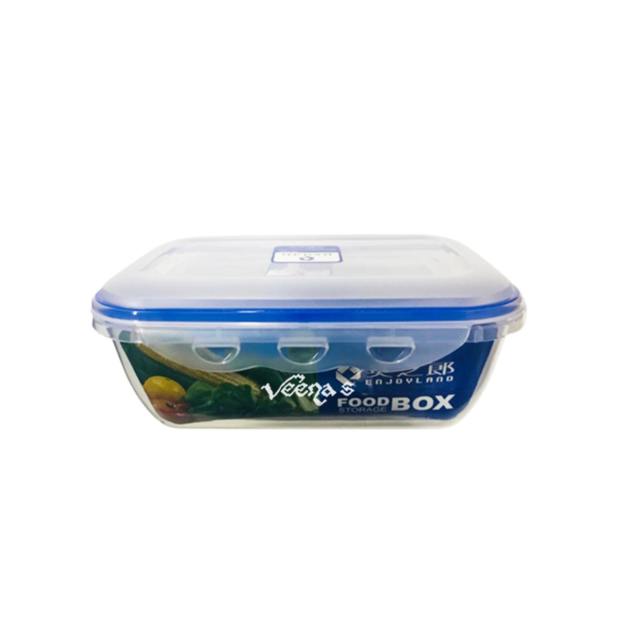 Buy Union 3Pcs Set For Fresh Box, 580ML/1300ML/2500ML(QSUB-0007)  at Veenas.com - Online Indian Grocery Store UK