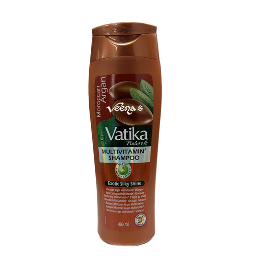 Dabur Vatika Monoccan Argan Shampoo 400ml