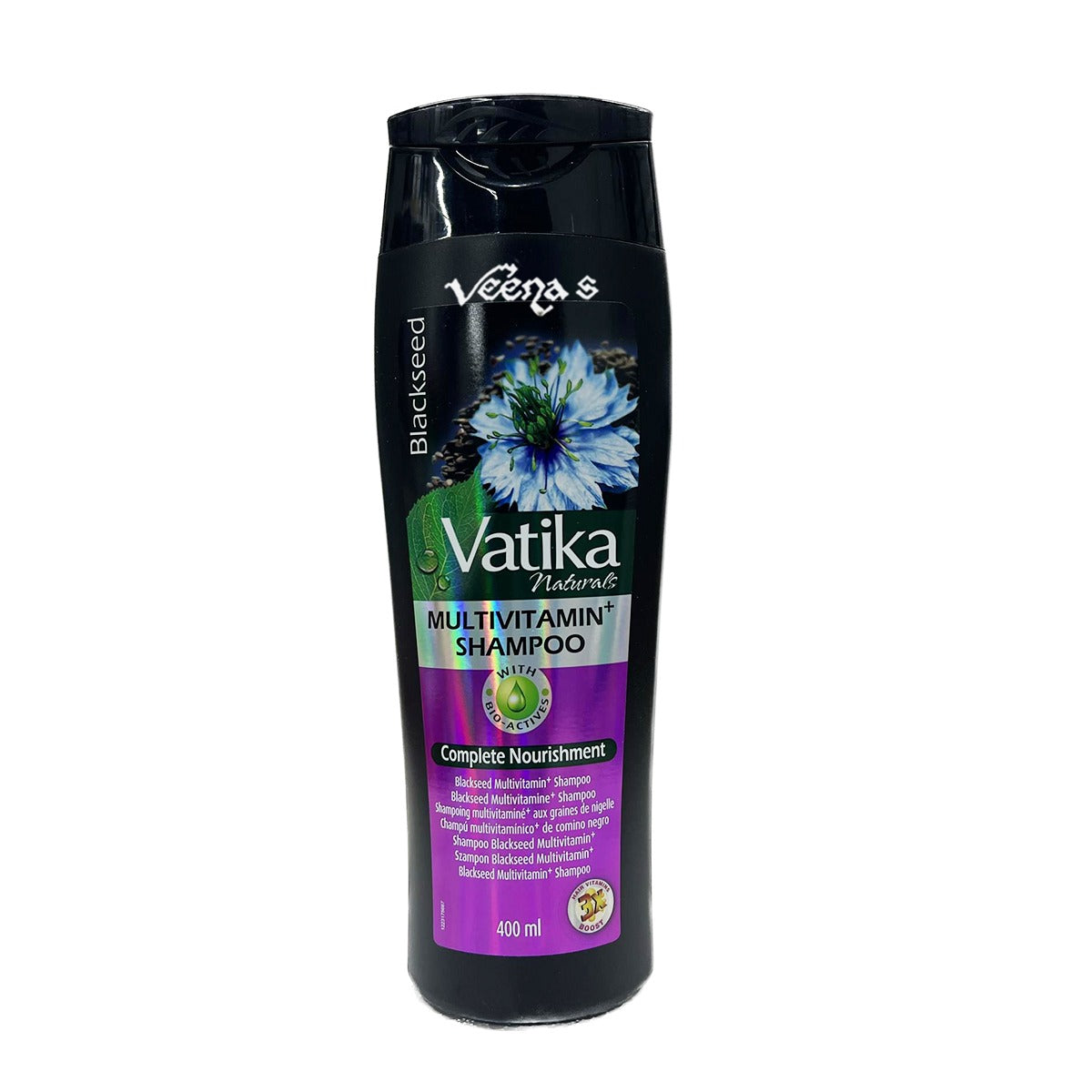Dabur Vatika Blackseed Shampoo 400ml