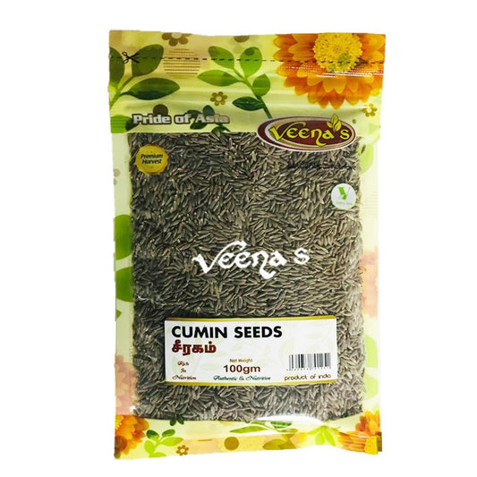 Veena's Cumin Seeds 100g