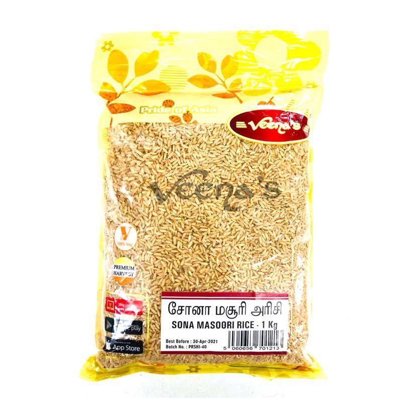 Veena’s Sona Masoori 1kg