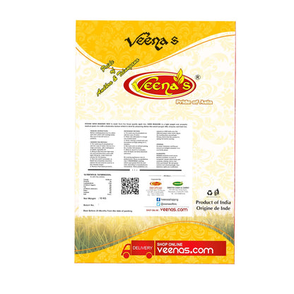 Veenas Premium Sona Masoori 10kg