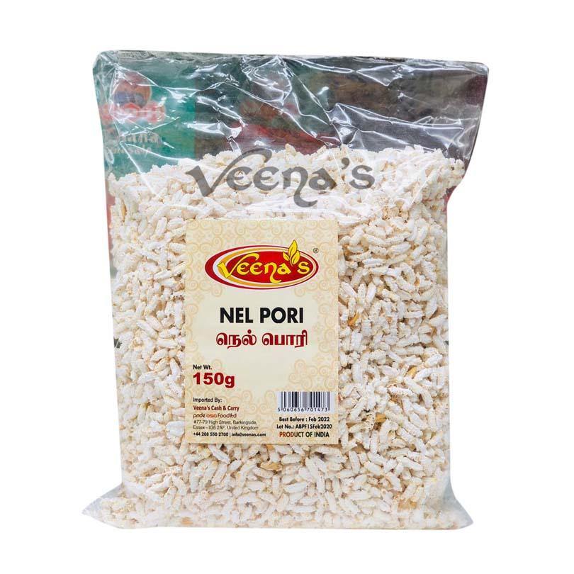 Buy Veena's Nelpori 150g at Veenas.com - Online Indian Grocery Store UK